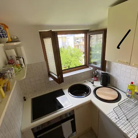 公寓 Buenavista Loft - Sun-filled Balcony & Park Views 格拉茨