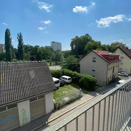 Buenavista Loft - Sun-filled Balcony & Park Views 公寓 格拉茨